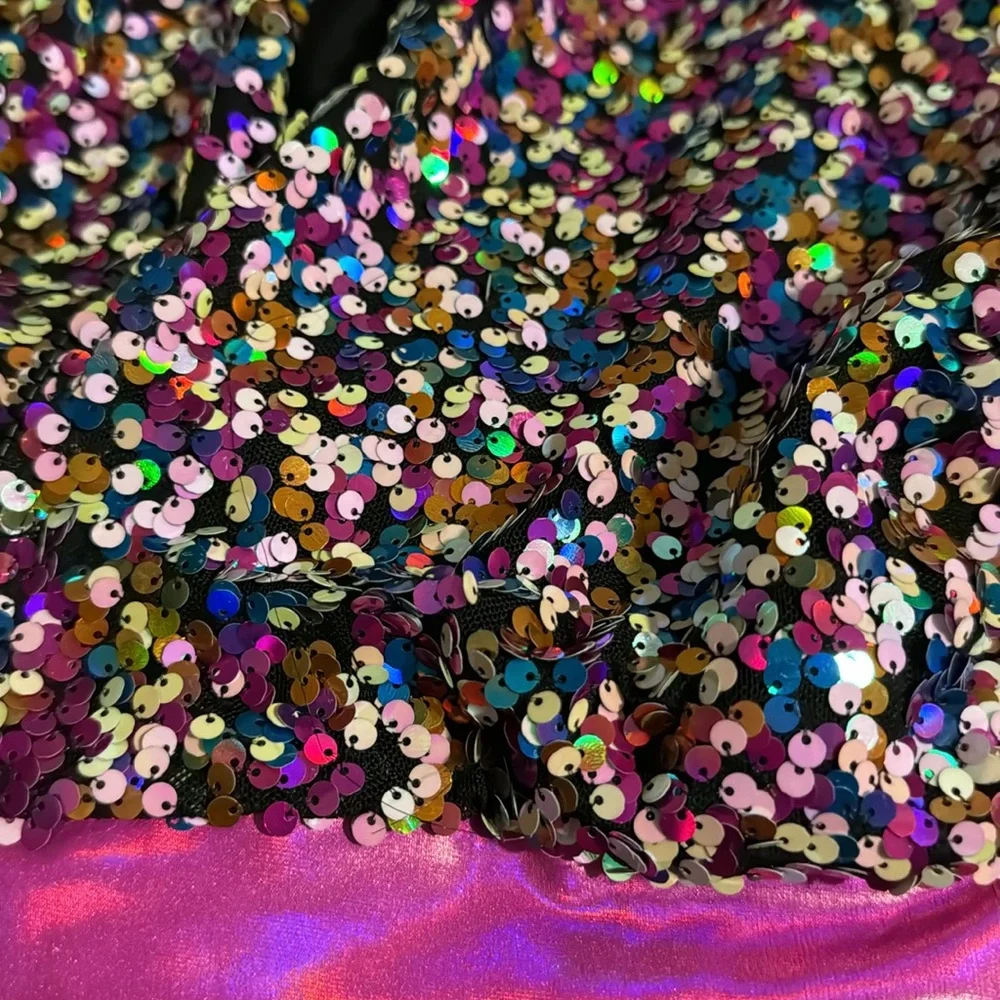 Pretty Dance Recital Costume in size LC - Picture 7 of 8